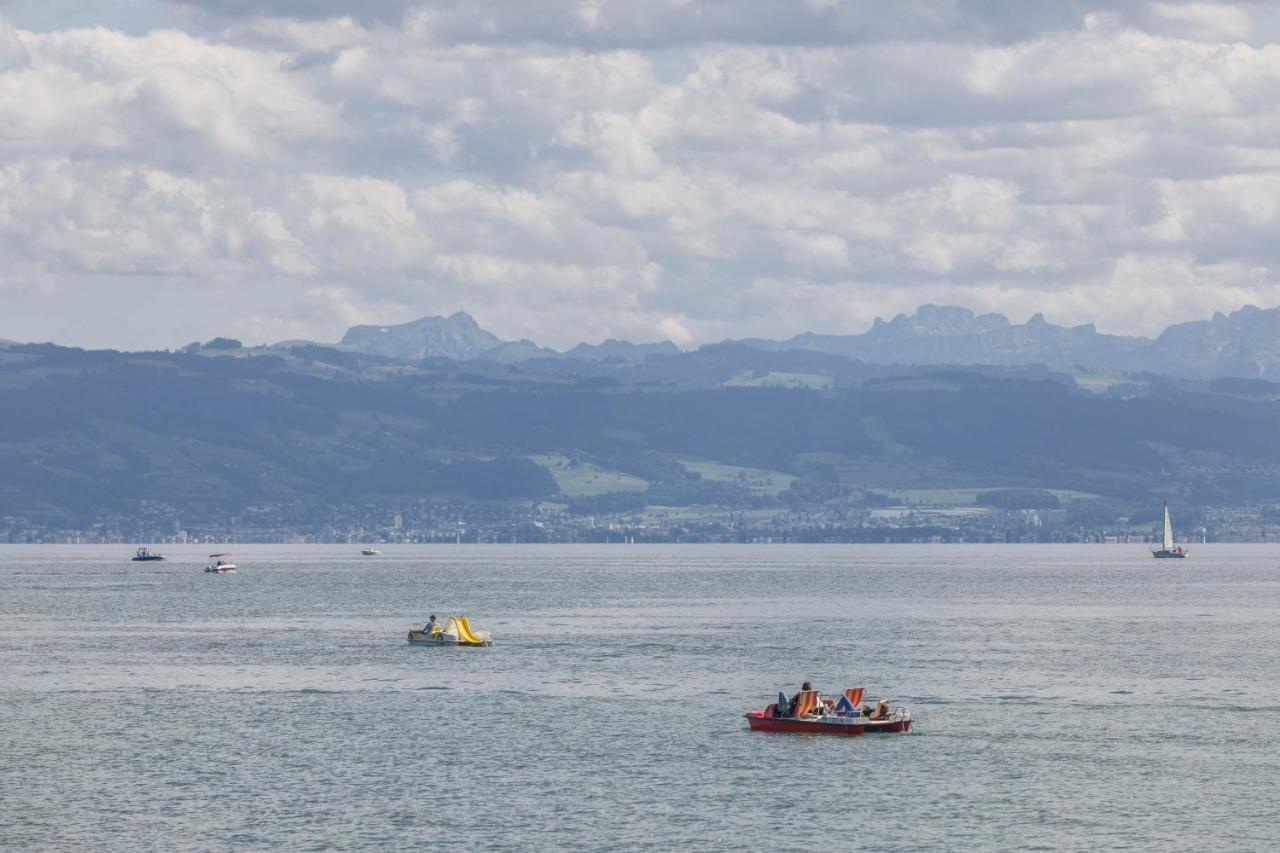 Ferienwohnung Heimpel Kressbronn am Bodensee Exterior foto